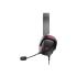 Havit H2039D Gaming Headset 3.5MM-Black/Red